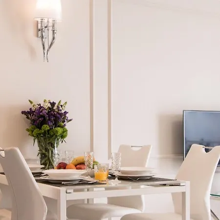 Malibu Grey Apartment
