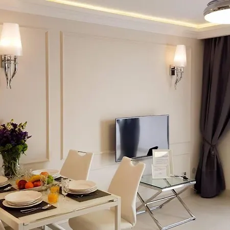 Apartment Malibu Grey *