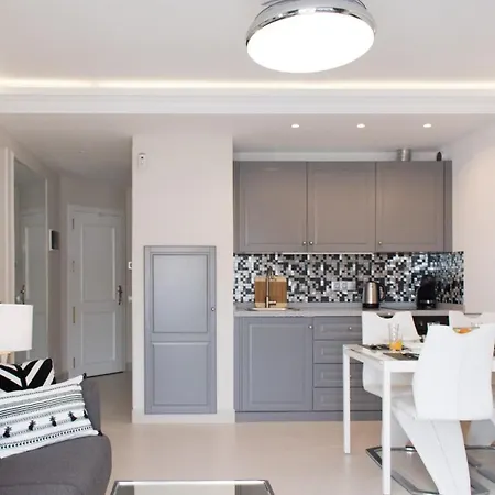 Apartment Malibu Grey *