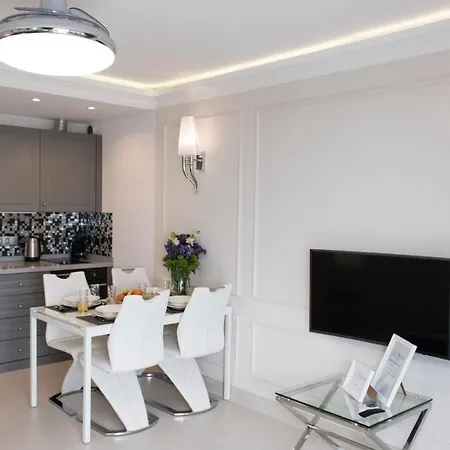 Apartment Malibu Grey *