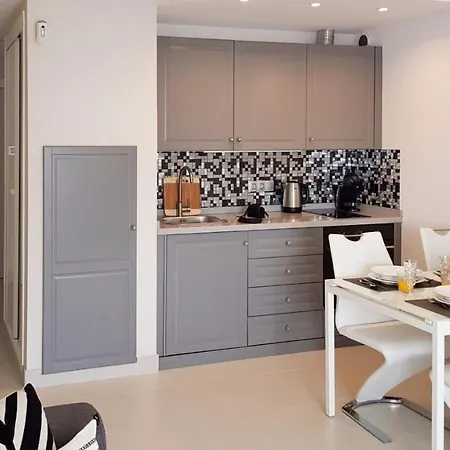 Apartment Malibu Grey *