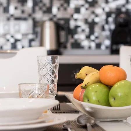 Apartment Malibu Grey